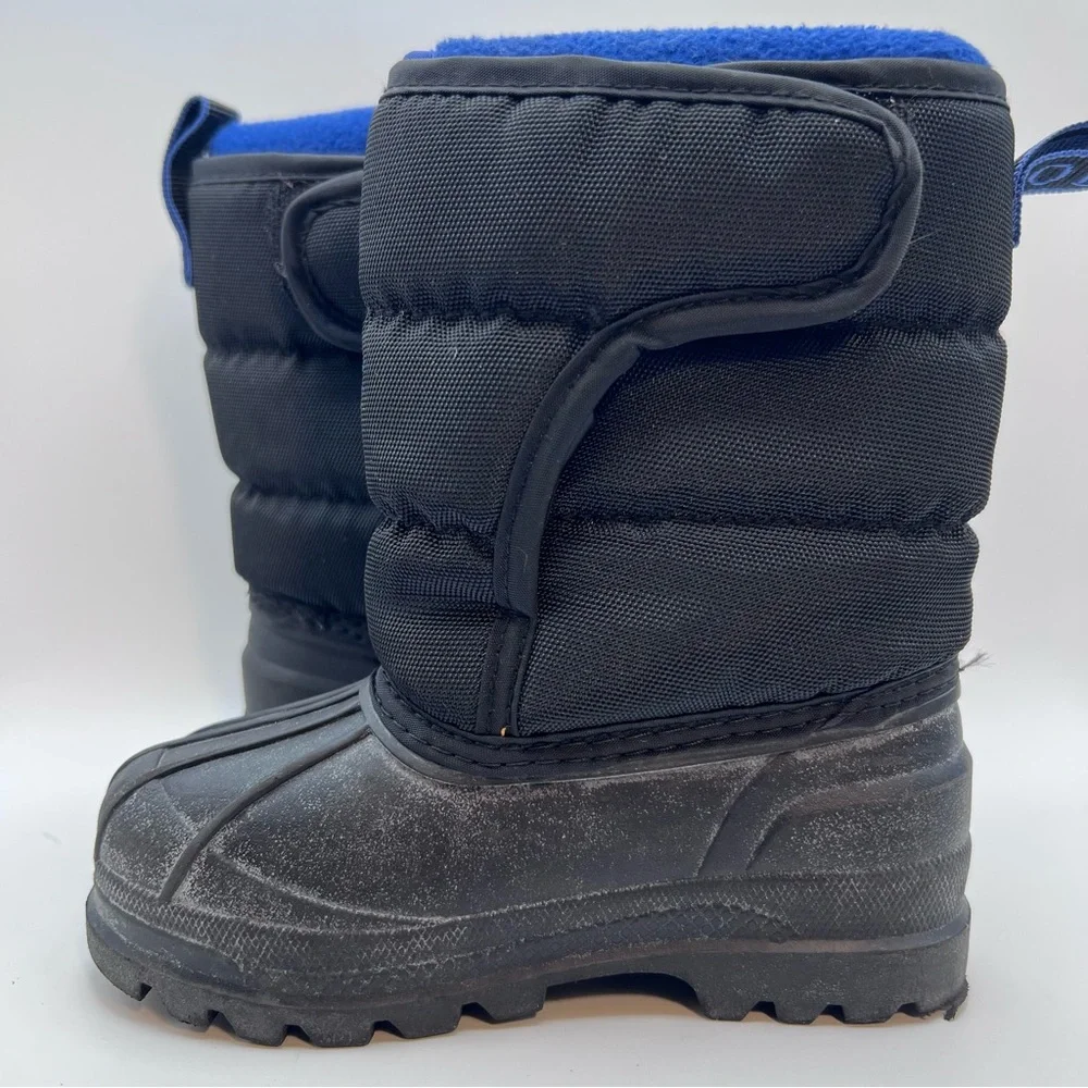 Polo Ralph Lauren Hamilten II EZ | Water Resistant | Snow Boots Toddler Size 6